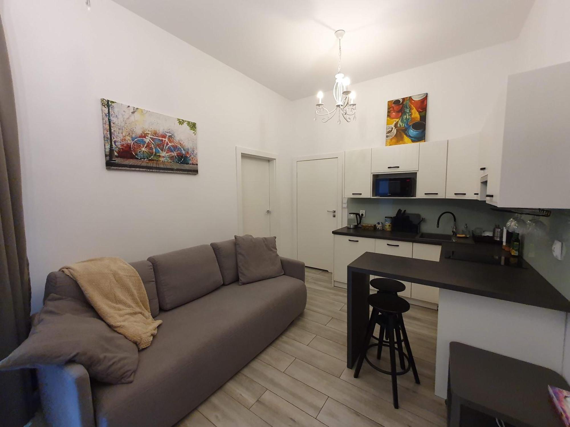 Z-1 Krakow Old Town O&P Apartfamily Cracóvia Exterior foto