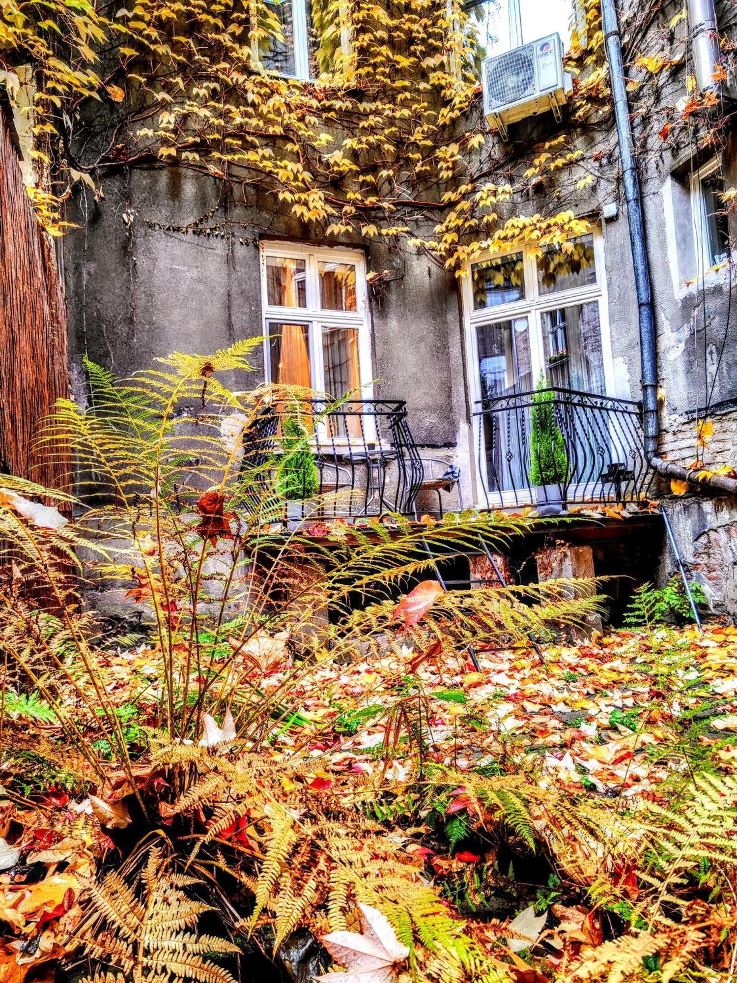 Z-1 Krakow Old Town O&P Apartfamily Cracóvia Exterior foto